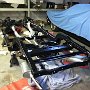 george barbys corvette chassis